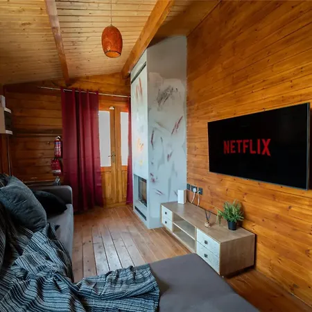 펜션 Ktima To Alliotiko - 2