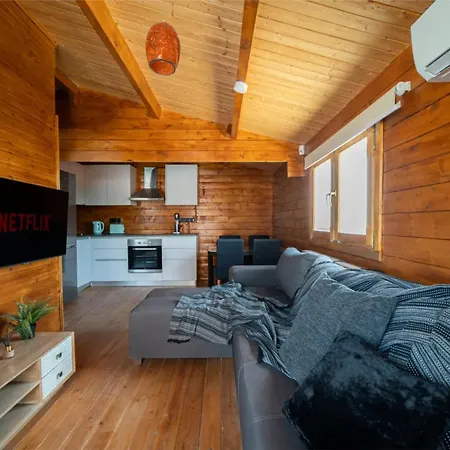 펜션 Ktima To Alliotiko - 2 로푸