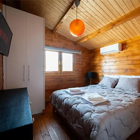 Ktima To Alliotiko - 2 Ferienhaus