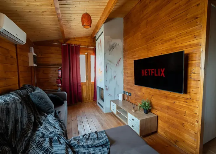 Semesterbostad Ktima To Alliotiko - 2