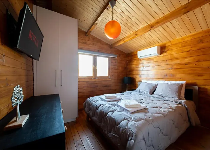 Ktima To Alliotiko - 2 Semesterbostad