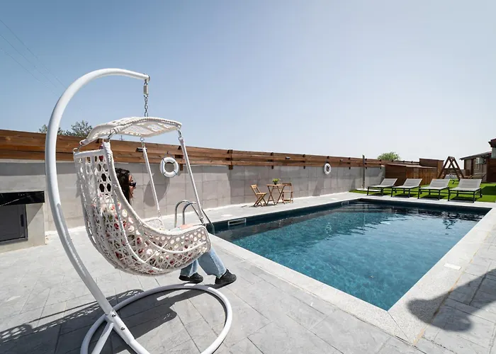 Semesterbostad Ktima To Alliotiko - 2 *